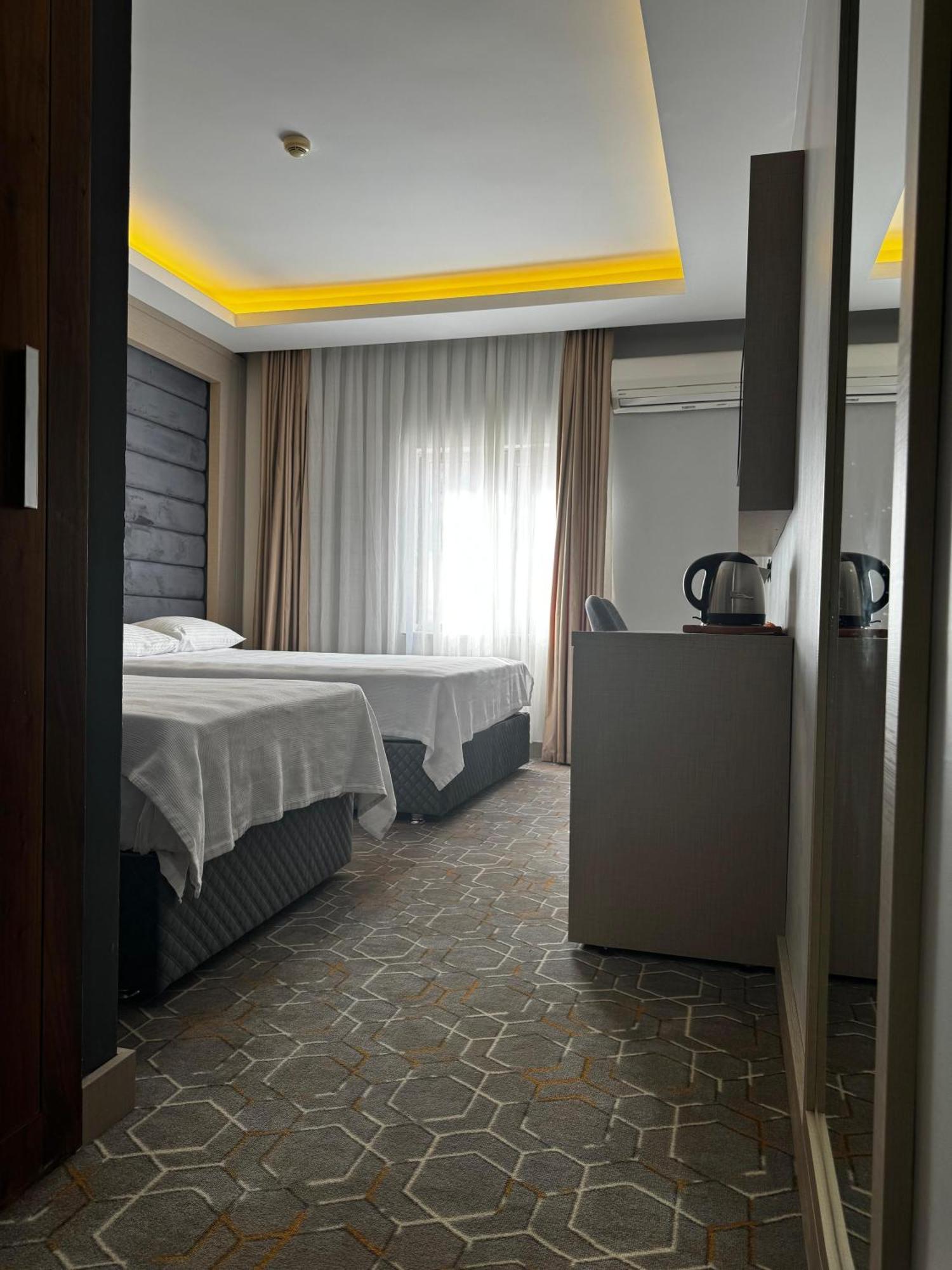 Miroglu Hotel Diyarbakır Екстериор снимка
