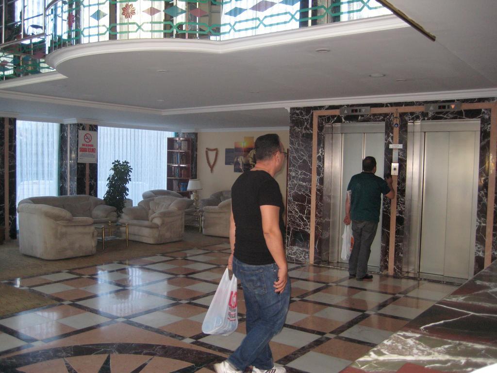 Miroglu Hotel Diyarbakır Екстериор снимка