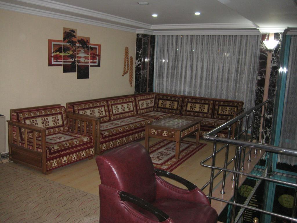 Miroglu Hotel Diyarbakır Екстериор снимка
