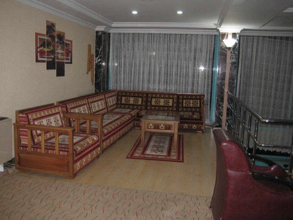 Miroglu Hotel Diyarbakır Екстериор снимка