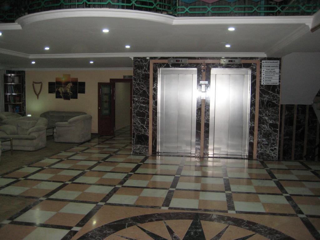 Miroglu Hotel Diyarbakır Екстериор снимка