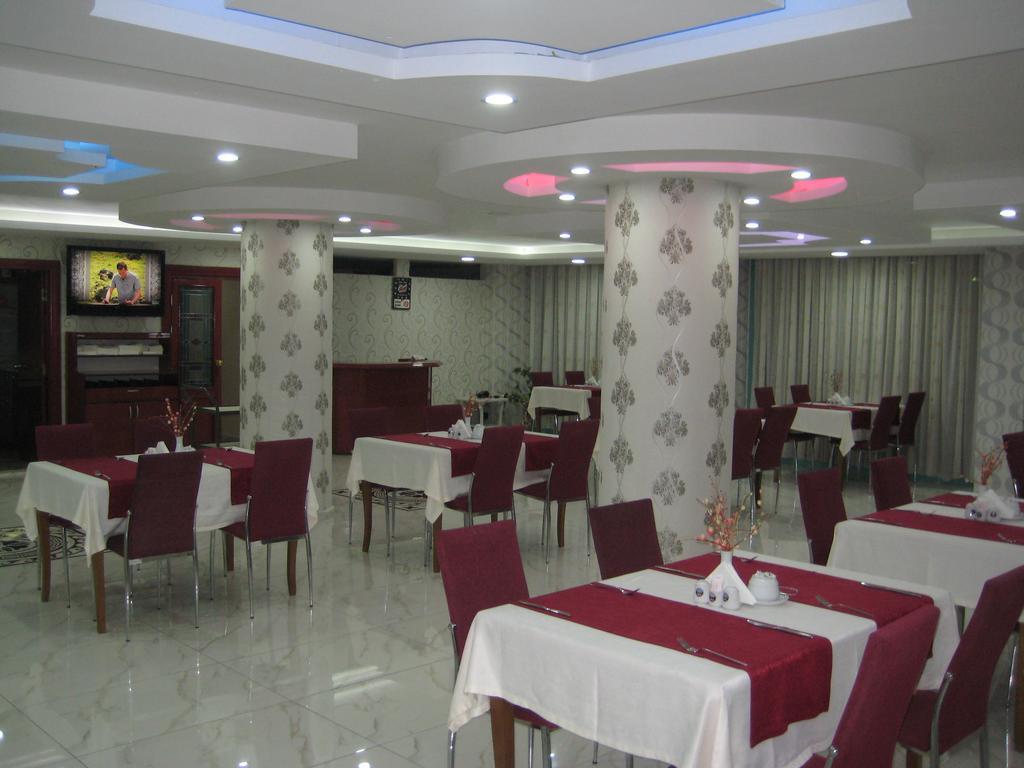 Miroglu Hotel Diyarbakır Екстериор снимка