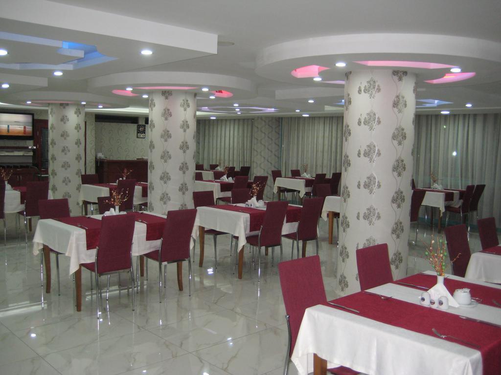 Miroglu Hotel Diyarbakır Екстериор снимка